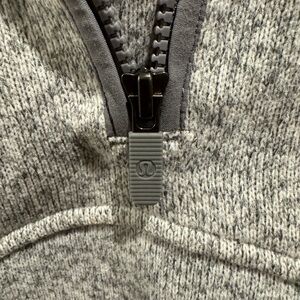 Lululemon half zip